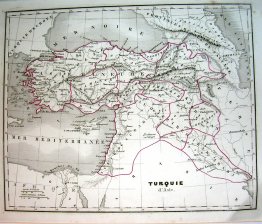Turquie d'Asie