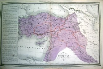 Turquie d'Asie