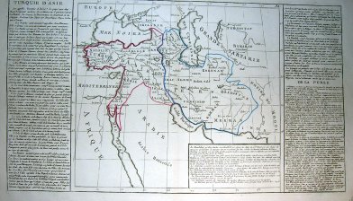 Turquie d'Asie