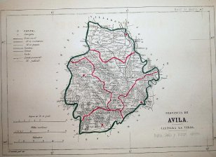 Provincia de Avila