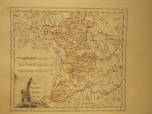 Die Provinz Avila