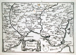 Reyno de Andaluzia