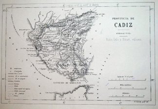 Provincia de Cadiz