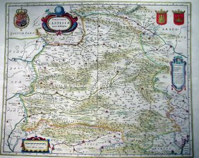 Utriusque Castiliae nova descriptio