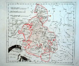 Die provinz Cuenca