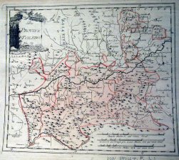 Die provinz Toledo