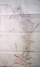 (Ruta desde Cordoba hasta Sta Maria de tras Sierra)