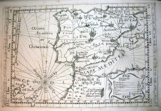 Hispania Continet