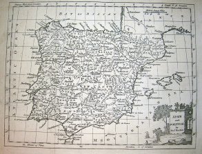Spain and Portugal