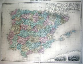 Espagne et Portugal