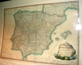 Spain and Portugal