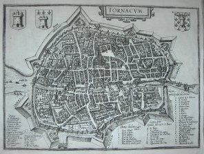 Tornacum (Tournai)