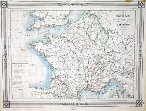 La Gaule sous L'Empire Romain