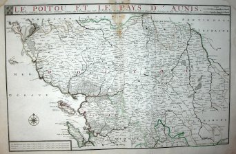 Le Poitou et le Pays D'Aunis