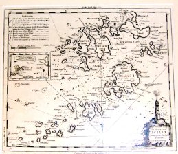 The Islands of Scilly