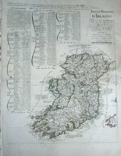 Isle et Royaume d'Irlande