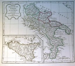 Royaumes de Naples et de Sicile