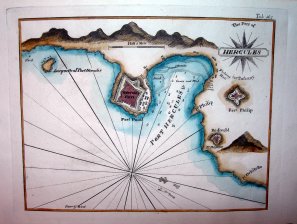 The Port of Hercules