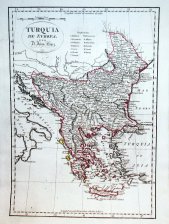 Turquia de Europa