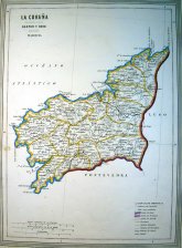 Provincia de la Coruña