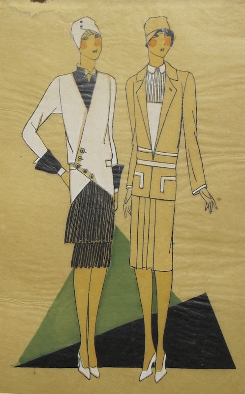 Nº 5 - 1927, 14. Pour les Courses