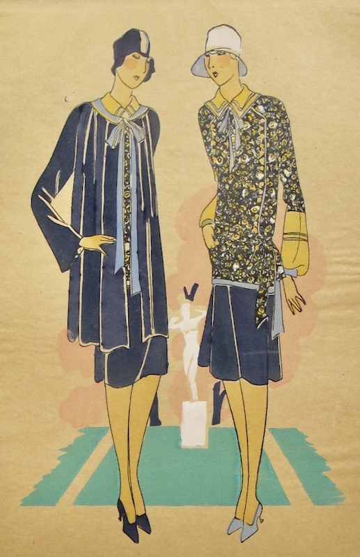 Nº 5 - 1927, 6. Marionette