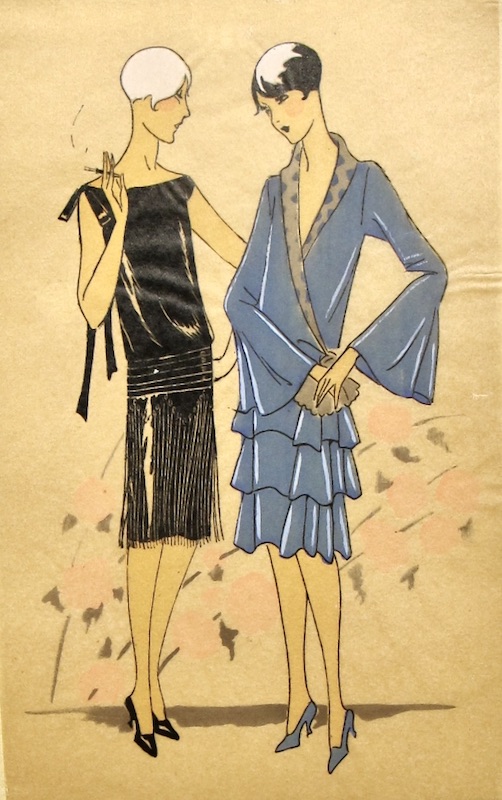 Nº 2 - 1927, 17. Pépita et Petite Désolée