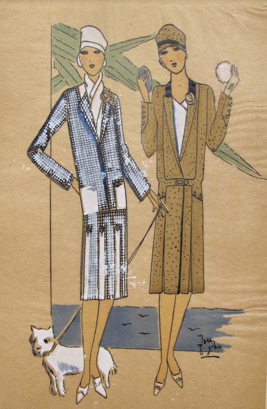 Nº 4 - 1927, 11. Pour le Footing
