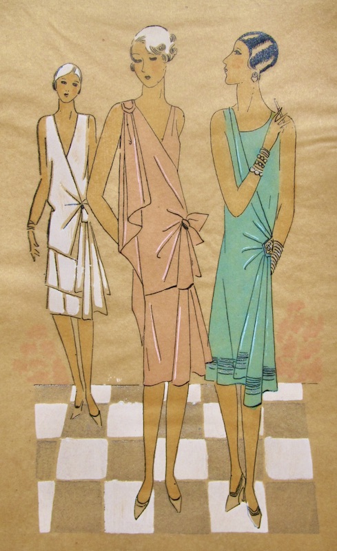 Nº 11 - 1927, Magicienne