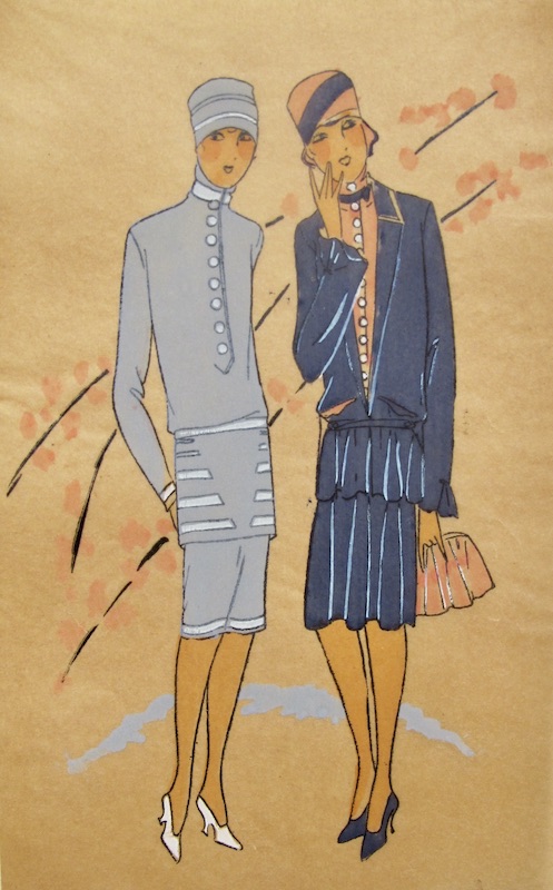 Nº 3 - 1927, 14. Pommiers en Fleurs