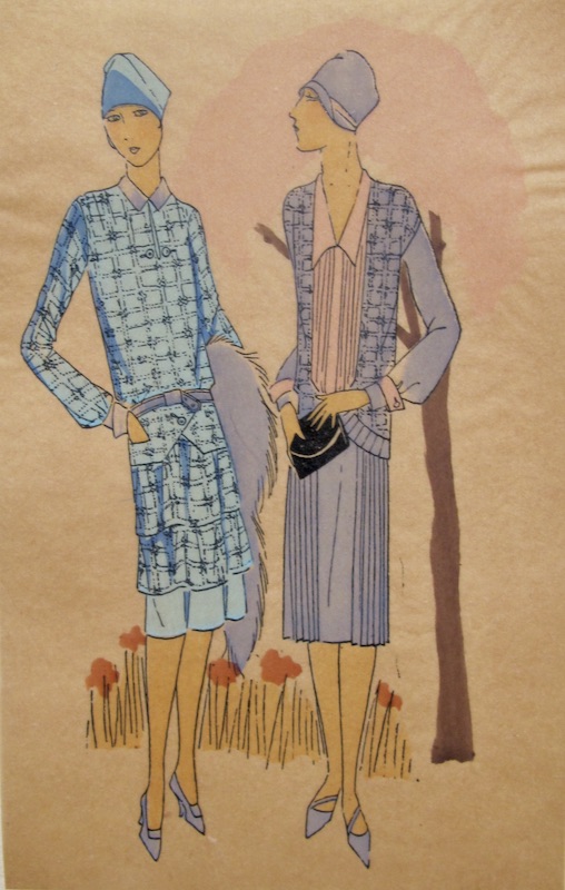 Nº 4 - 1927, 14. Pour l' Ete