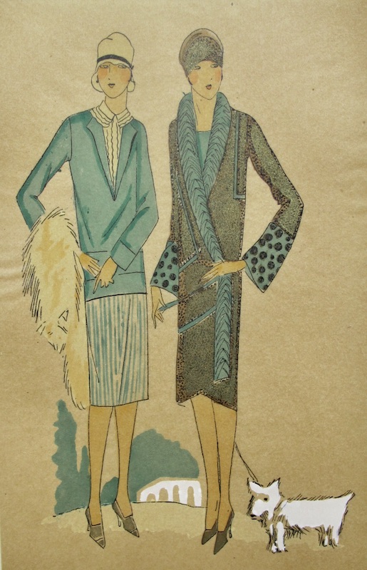 Nº 4 - 1927, 4. Discrète