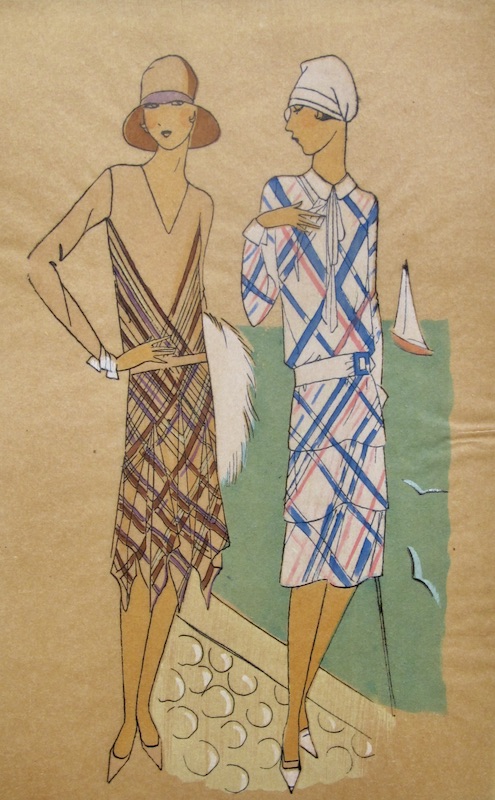 Nº 6 - 1927, 9. La Decouverte