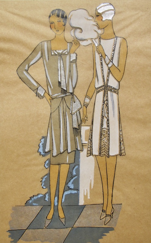 Nº 9 - 1927, 13. En Douceur