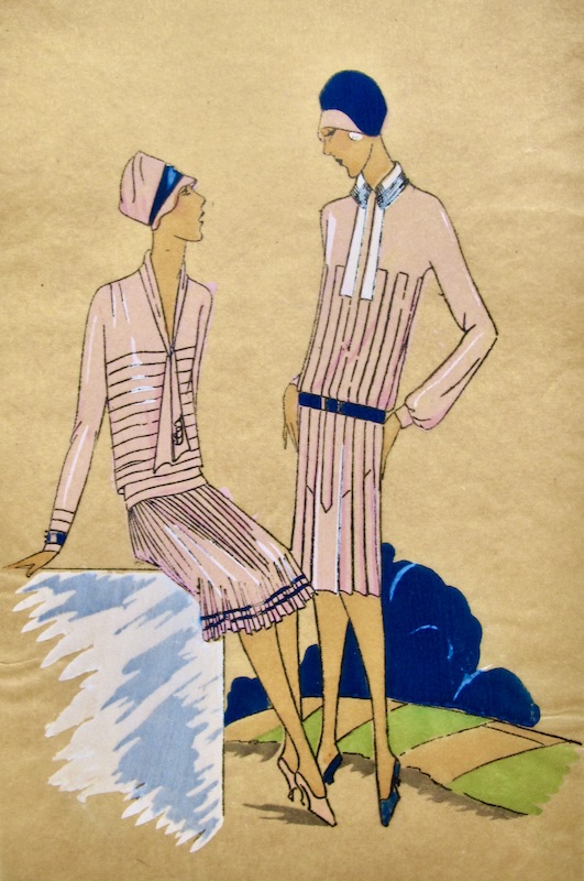 Nº 3 - 1927, 10. Au Bord du Chemin