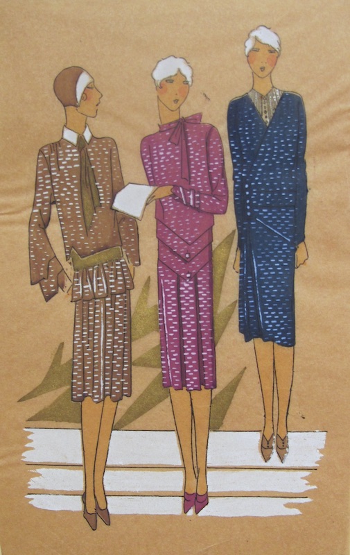 Nº 8 - 1927, 5. Parisiana