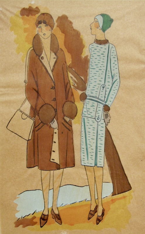 Nº 9 - 1927, 17. Cent a l' Heure