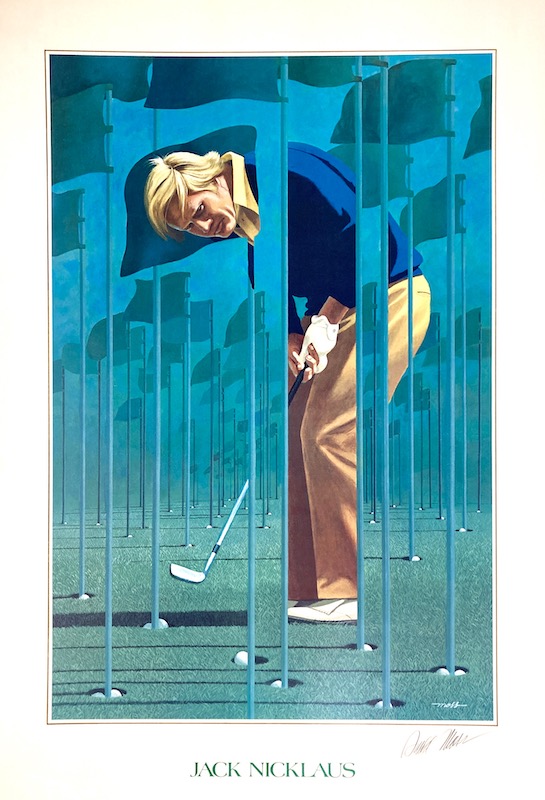 Jack Nicklaus