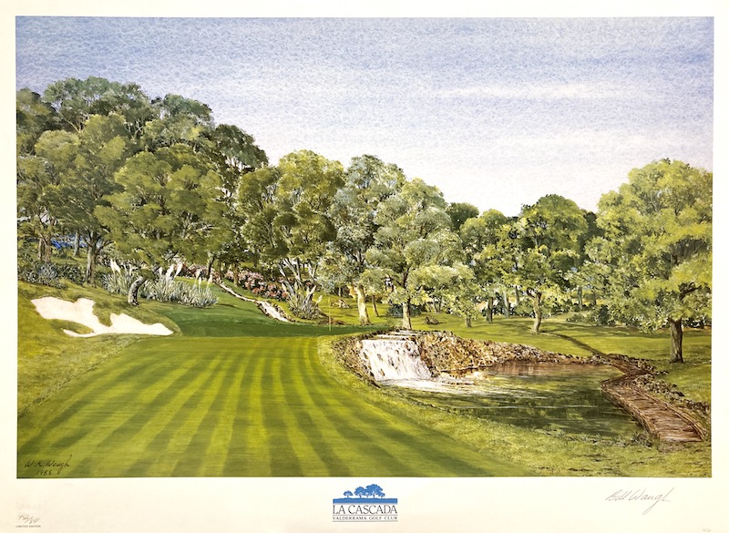 La Cascada Valderrama Golf Club