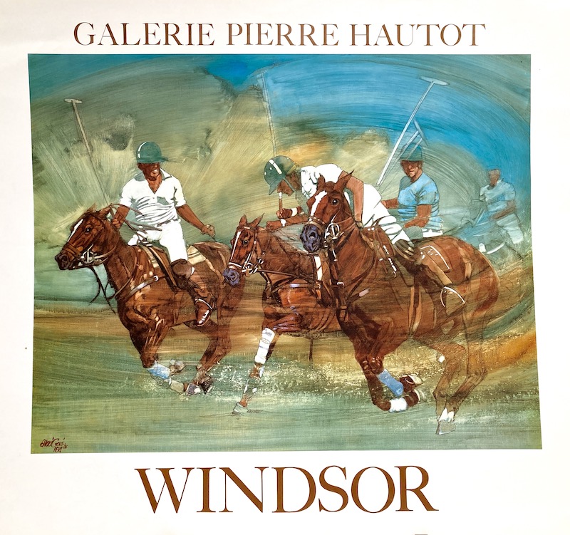 WINDSOR - Galerie Pierre Hautot