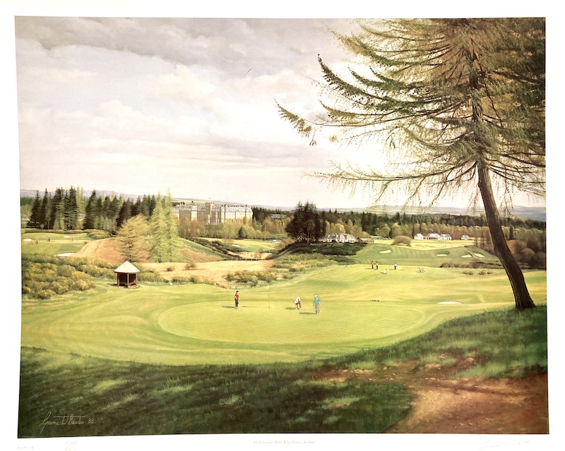 Turnberry, Scotland