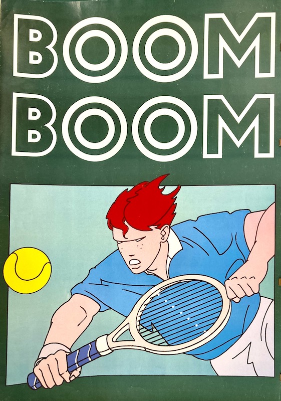 BOOM BOOM