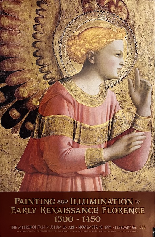 Painting and Illumination in Early Renaissance Florence 1300-1450