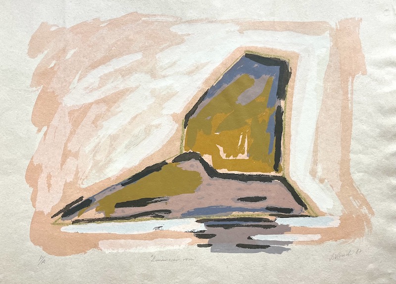 Amanecer Rosa