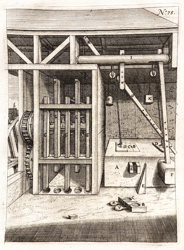 Demolición de Molinos - Nº 75