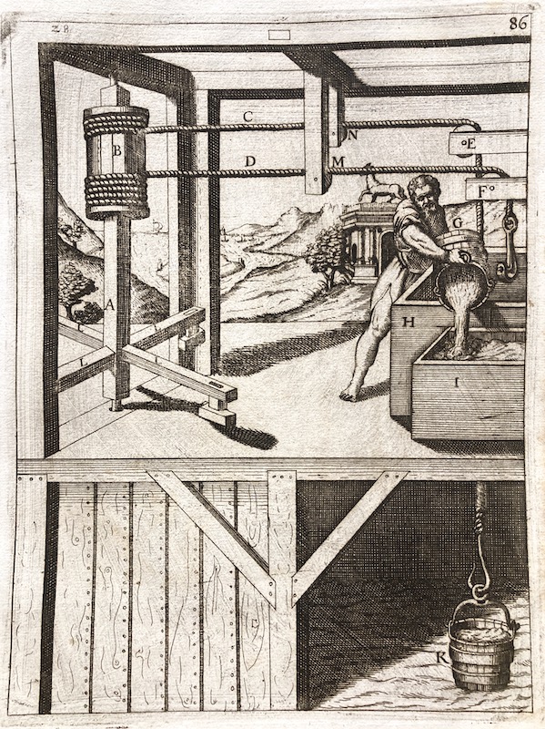 Demolición de Molinos - Nº 86