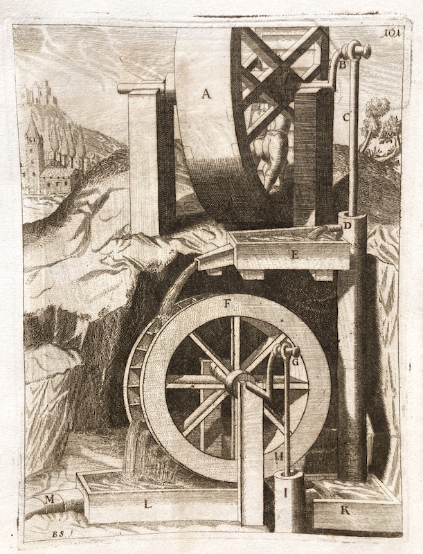 Demolición de Molinos - Nº 101
