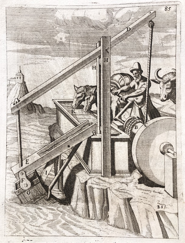 Demolición de Molinos - Nº 85