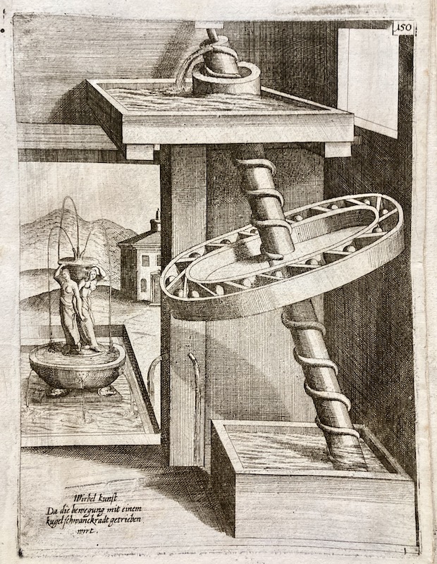 Demolición de Molinos - Nº 150