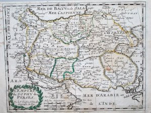 L'Empire du Sophy des Perses